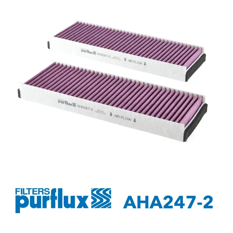 Polen Filtresi PURFLUX AHA247-2 – AUDI A6 / R8