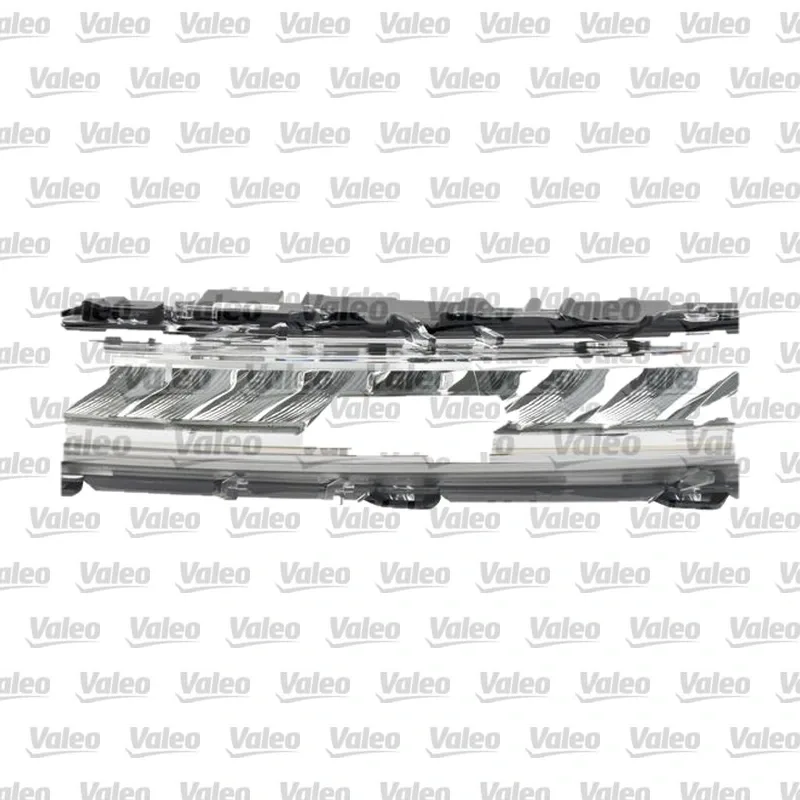 Gündüz Farı Sol VALEO 045150 – Citroen C4