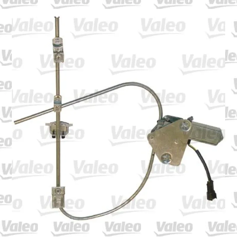 Cam Krikosu Ön Sağ VALEO 850341 – Renault Clio