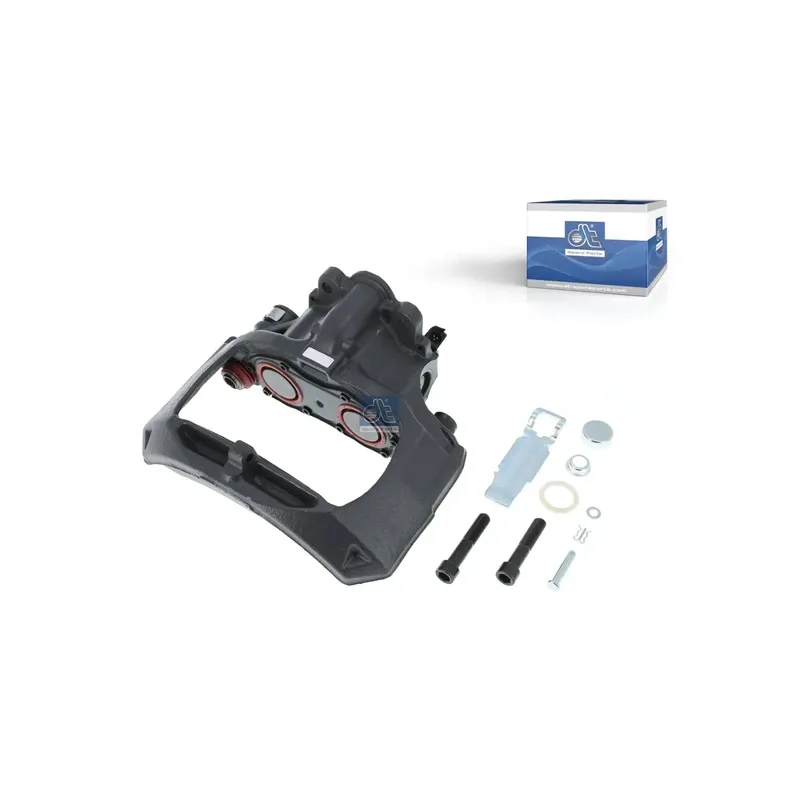 Sol Fren Kaliperi DT Spare Parts 4.74100 – Mercedes-Benz ACTROS
