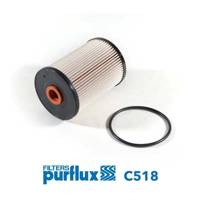 Yakıt Filtresi PURFLUX C518 – AUDI / SKODA / VW