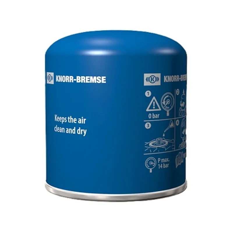 Hava Kurutucu Filtresi Knorr-Bremse II40100F – MAN / Mercedes-Benz