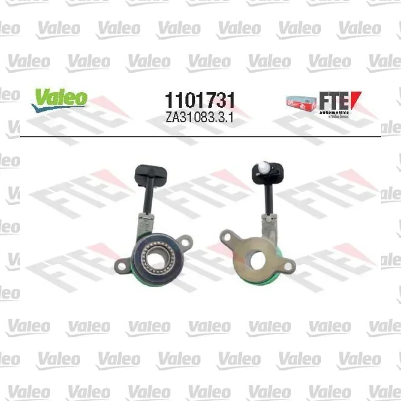 Debriyaj Rulmanı VALEO 1101731