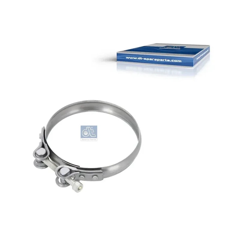Turbo Hava Hortumu Kelepçesi DT Spare Parts 1.11902 – Scania G / R / S
