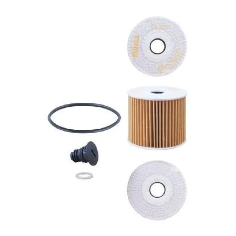 Yağ Filtresi MAHLE OX 1077D – HYUNDAI / KIA