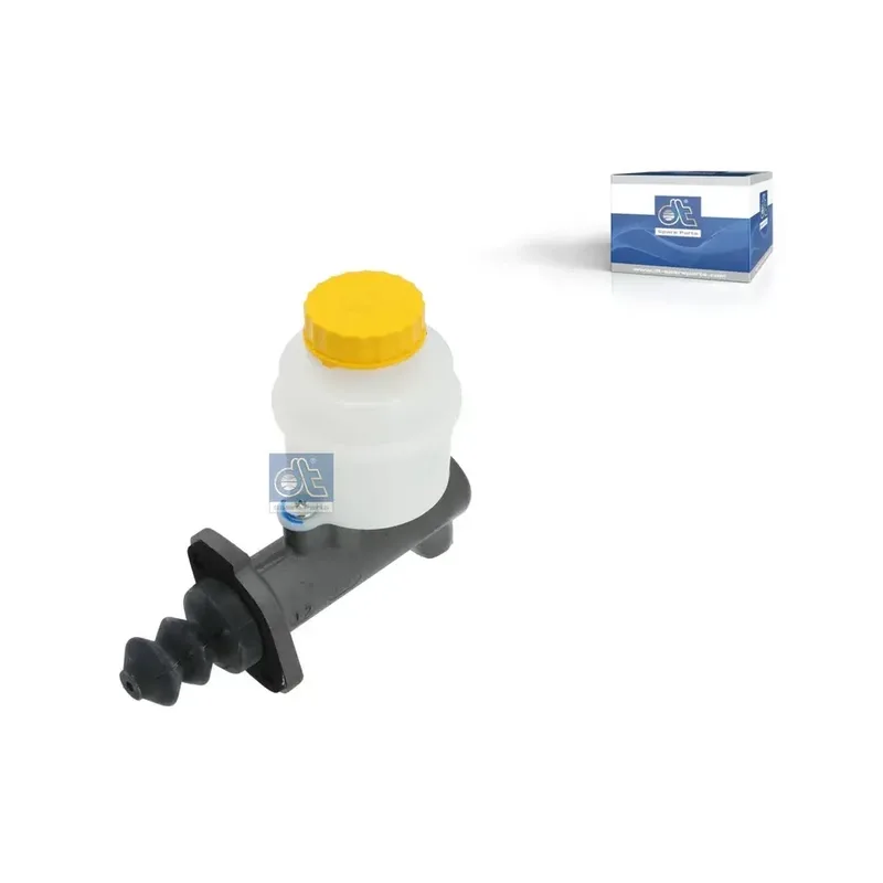 Debriyaj Merkezi DT Spare Parts 13.00634 – Ford Trucks CARGO