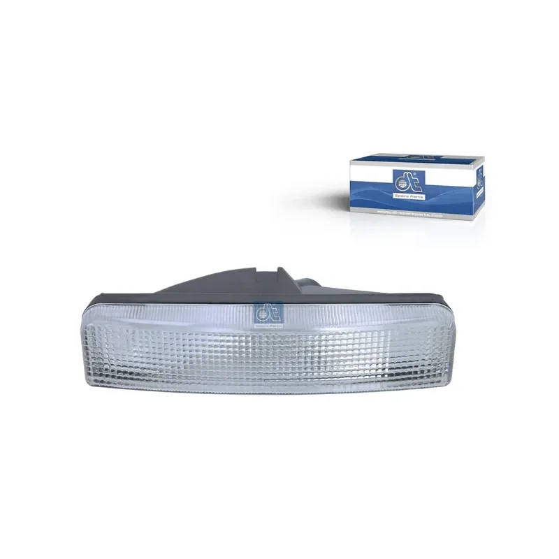 Duyusuz Beyaz İşaret Lambası DT Spare Parts 1.21458 – Scania G / R