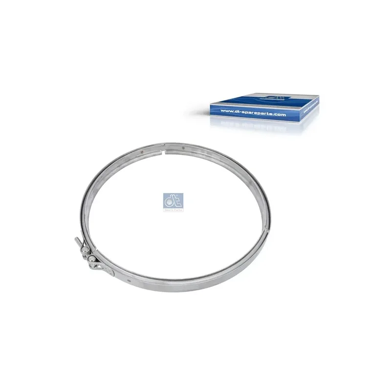 Susturucu Kelepçesi DT Spare Parts 3.25123 – MAN TGS / TGX