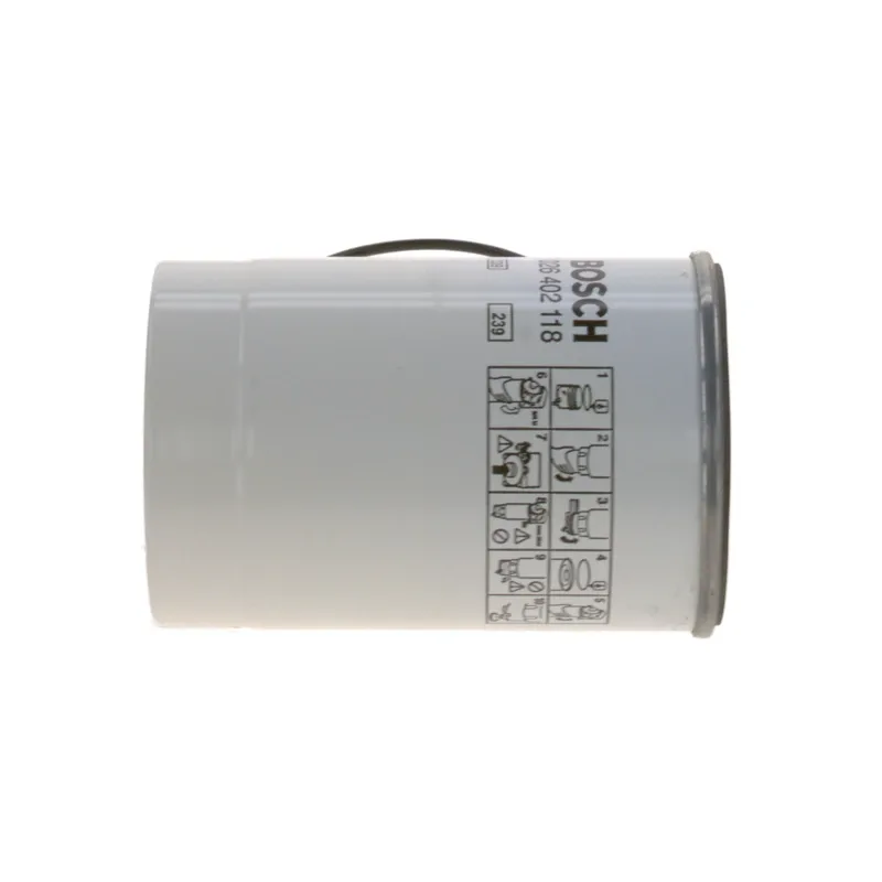 Yakıt Filtresi BOSCH F026402118 – Volvo FH / FM