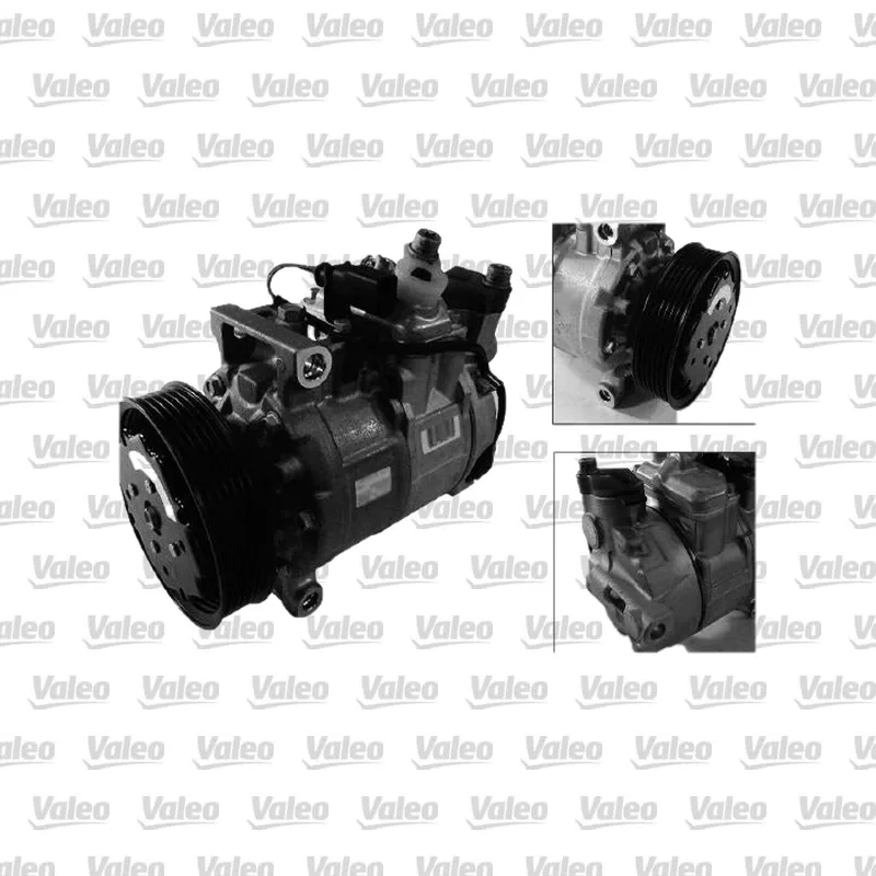 Audi A4 1.9 TDI Klima Kompresörü – VALEO 813190