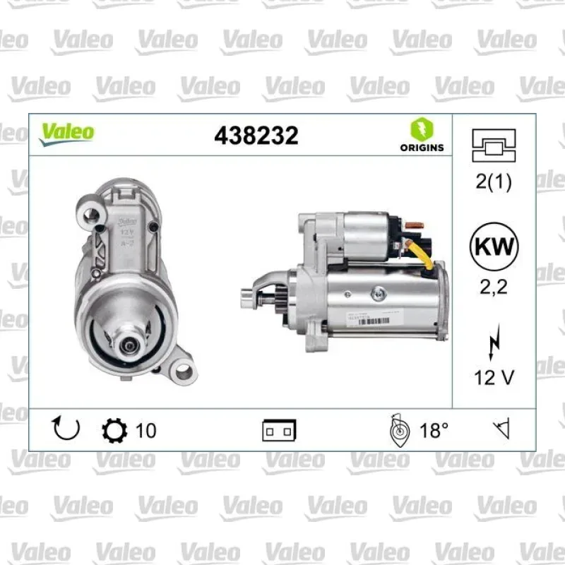 Marş Dinamosu VALEO 595609 – Audi A4