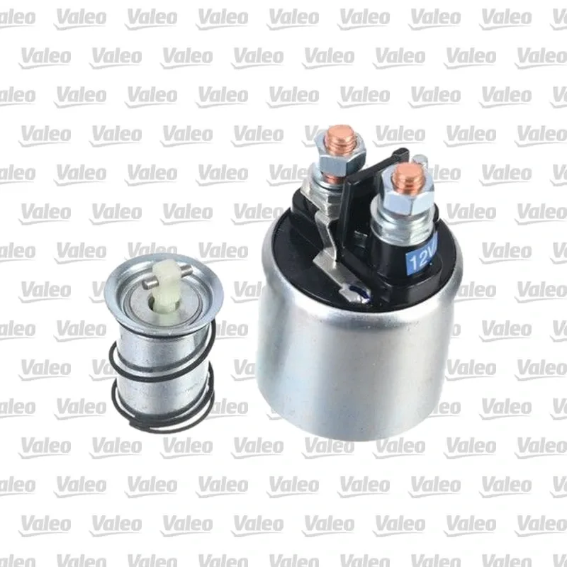 Marş Otomatiği VALEO 594735 – Citroen C3 / C2