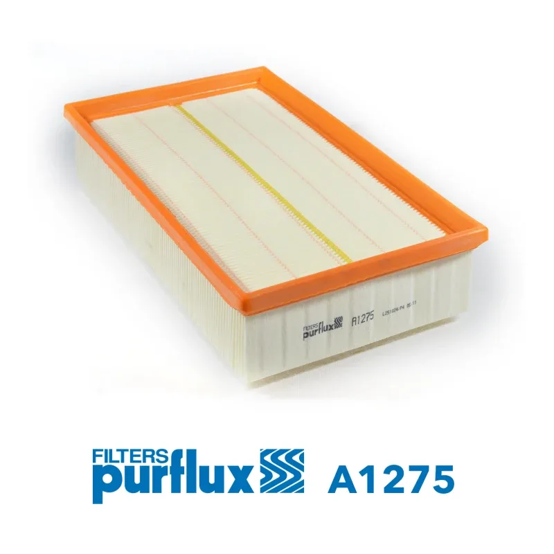 Hava Filtresi PURFLUX A1275 – PEUGEOT 3008 / 307 / 308