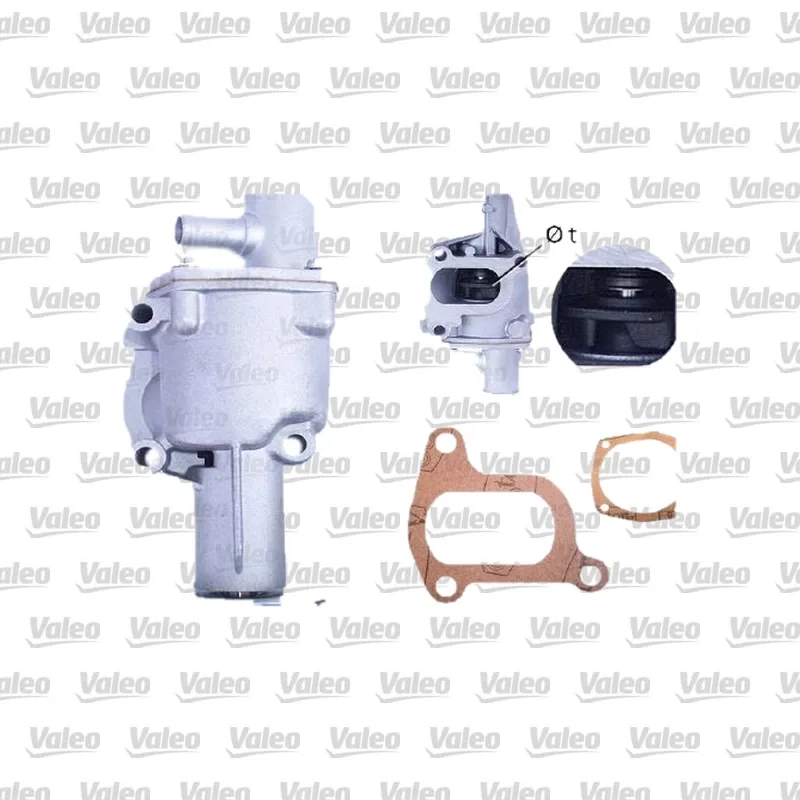 Fiat Panda 0.9 Devirdaim Su Pompası – VALEO 506294