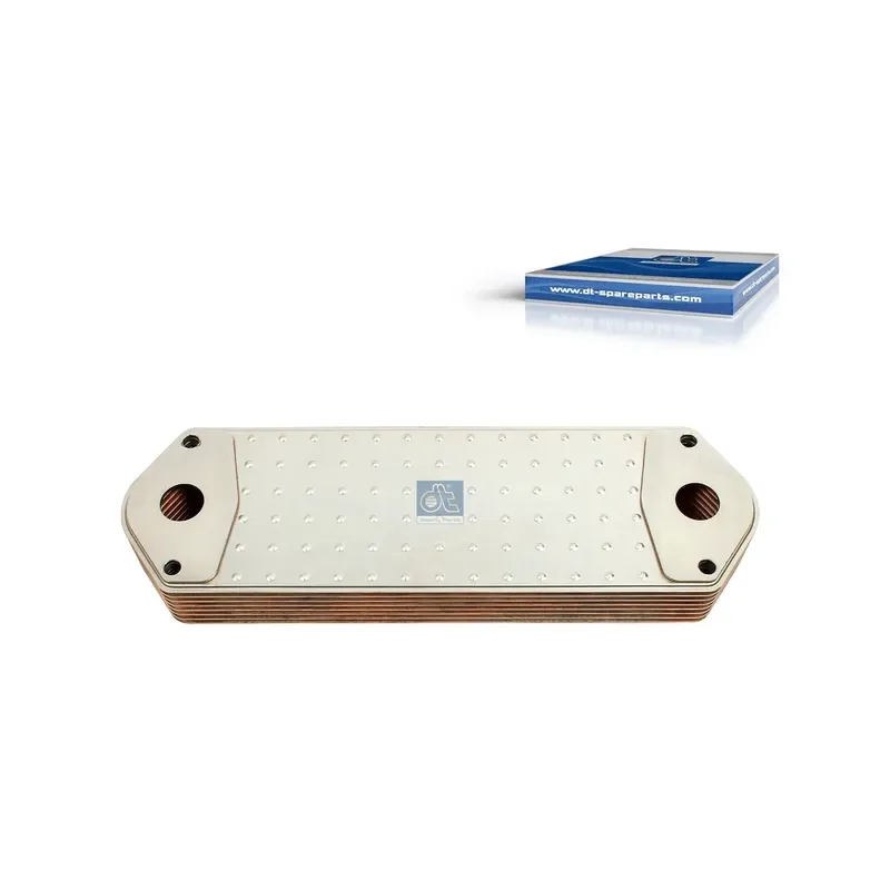 Motor Yağ Soğutucusu DT Spare Parts 1.10126 – Scania R