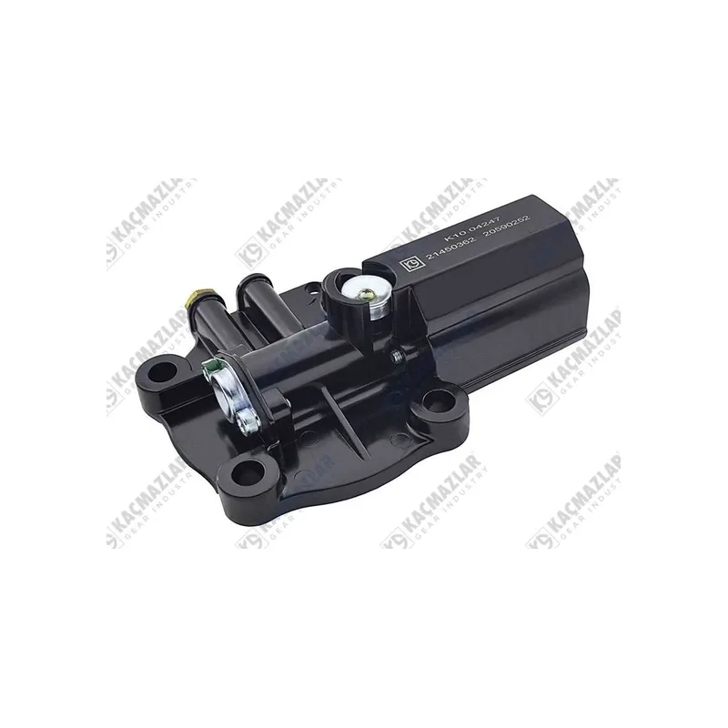 Ağır Seri Piston Kapağı KAÇMAZ K10.04247 – Volvo FH / FM / FMX