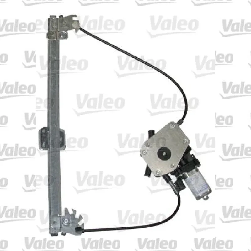 Cam Krikosu Arka Sağ VALEO 850241 – Mercedes-Benz E 200