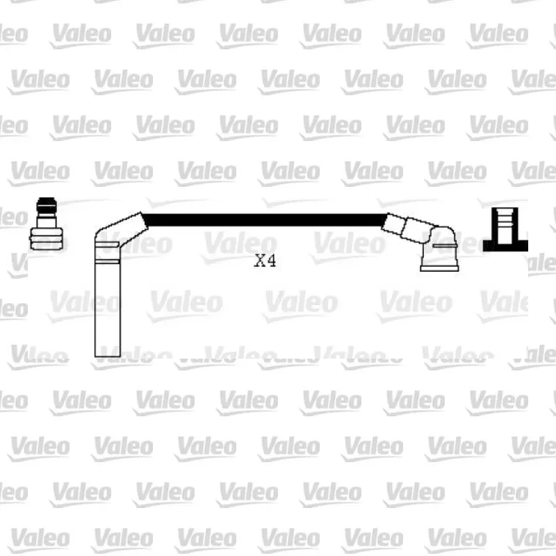 Buji Kablosu VALEO 346006 – Hyundai / Kia