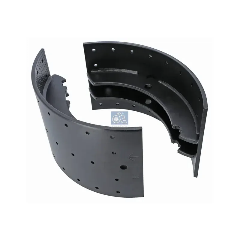 Takviyeli Fren Pabucu Takımı DT Spare Parts 2.40377 – Volvo FH / FM / FMX