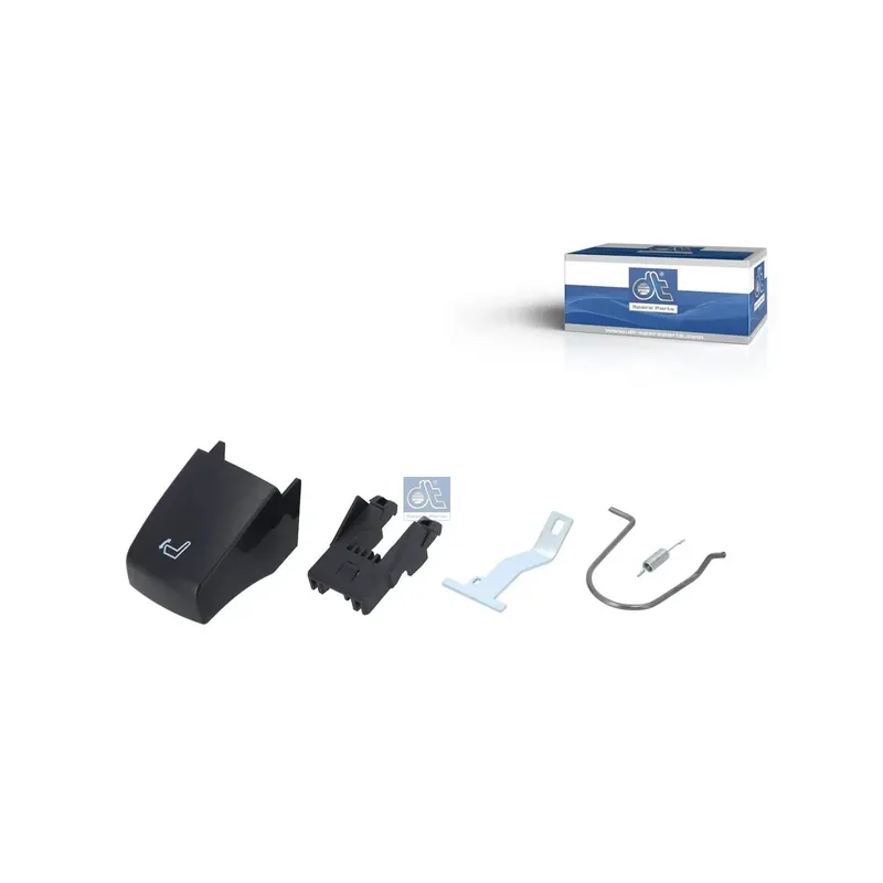 Sol Koltuk Şalteri DT Spare Parts 1.52851 – Scania G / R / S