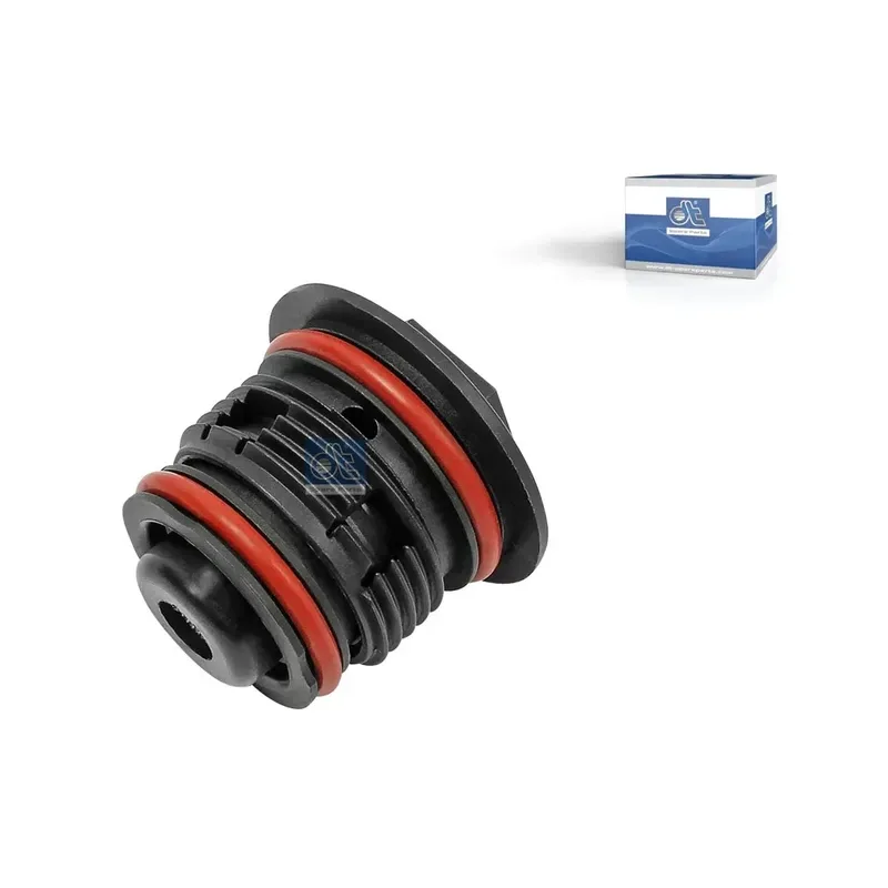 Genleşme Deposu Basınç Valfi DT Spare Parts 1.11276 – Scania G / R / S