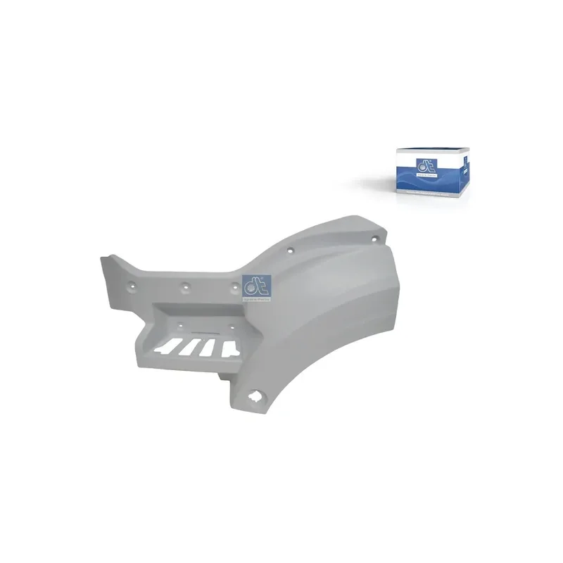 Biniş Basamağı Sol Çamurluk DT Spare Parts 3.00770 – MAN TGS / TGX