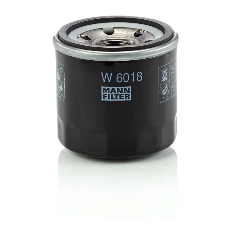 Motor Yağ Filtresi MANN-FILTER W 6018 – MAZDA 3 / CX-3