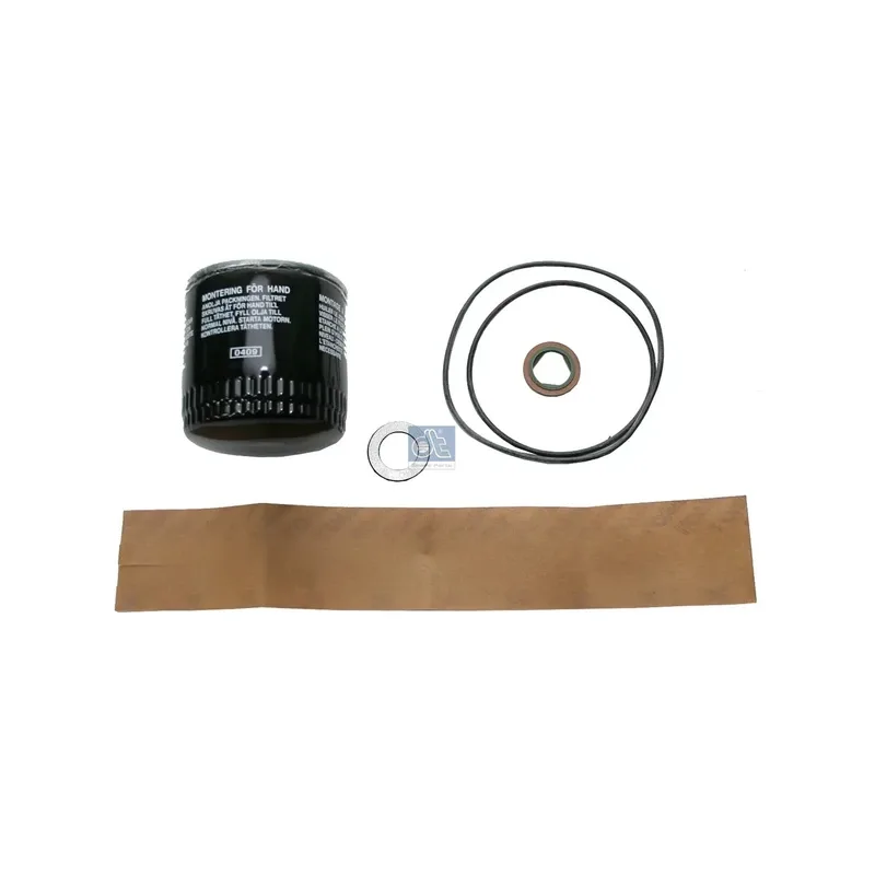 S Tip Filtre Bakım Seti DT Spare Parts 1.34054 – Scania R