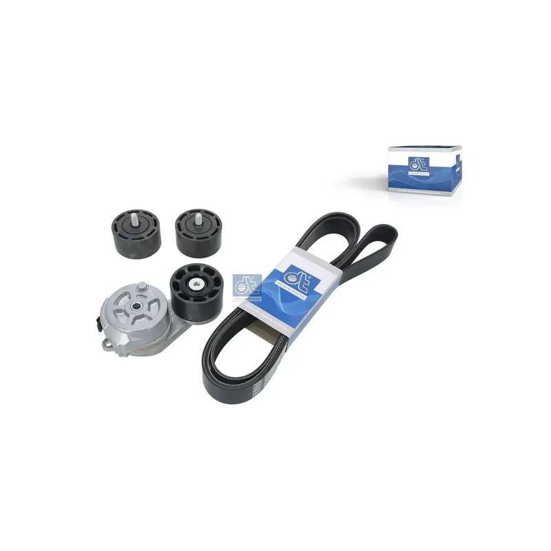 Güçlendirilmiş Kayış Gergisi Takımı DT Spare Parts 1.00806 – Scania G / R / S