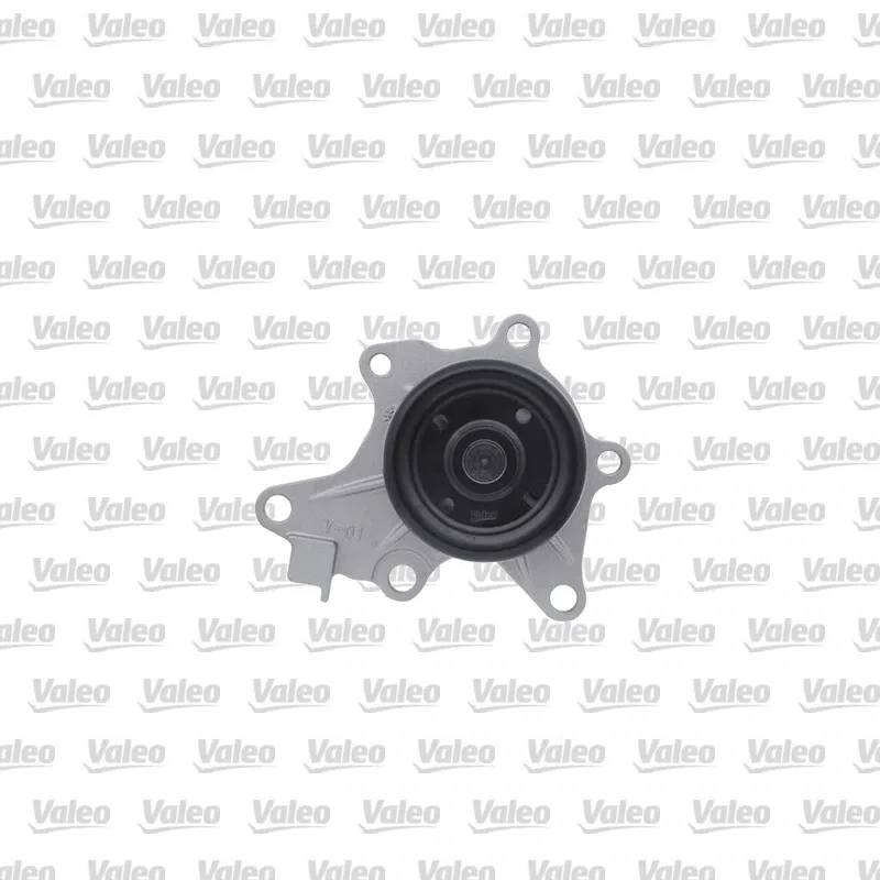 Devirdaim Su Pompası VALEO 529211 – Toyota Corolla