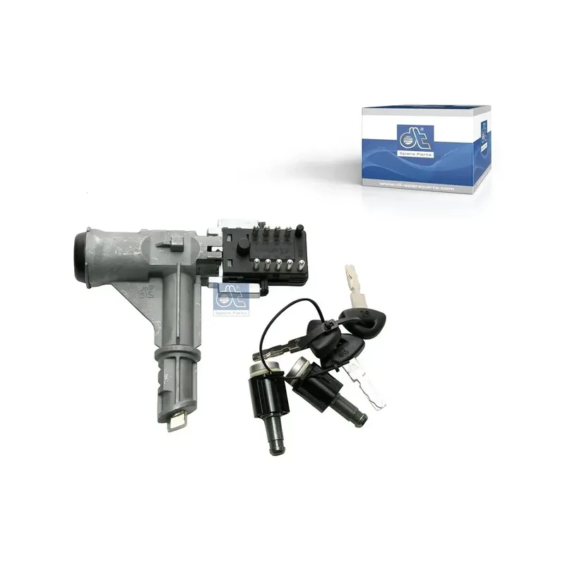 Direksiyon Kilidi DT Spare Parts 1.19231 – Scania R