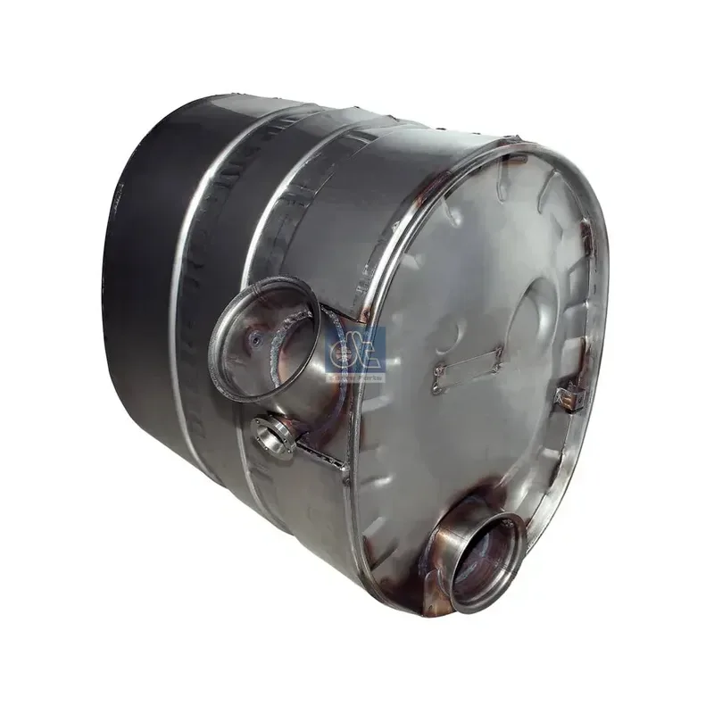 Egzoz Susturucusu DT Spare Parts 2.14774 – Volvo FH / FM / FMX