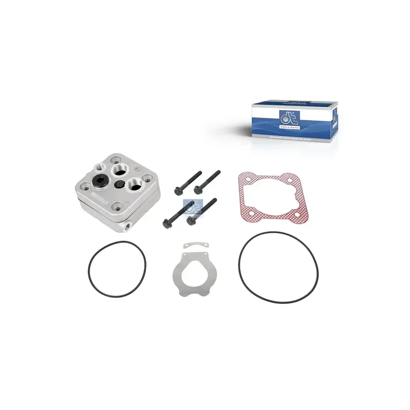 Komple Kompresör Silindir Kapağı DT Spare Parts 4.66526 – Mercedes-Benz ACTROS 1841