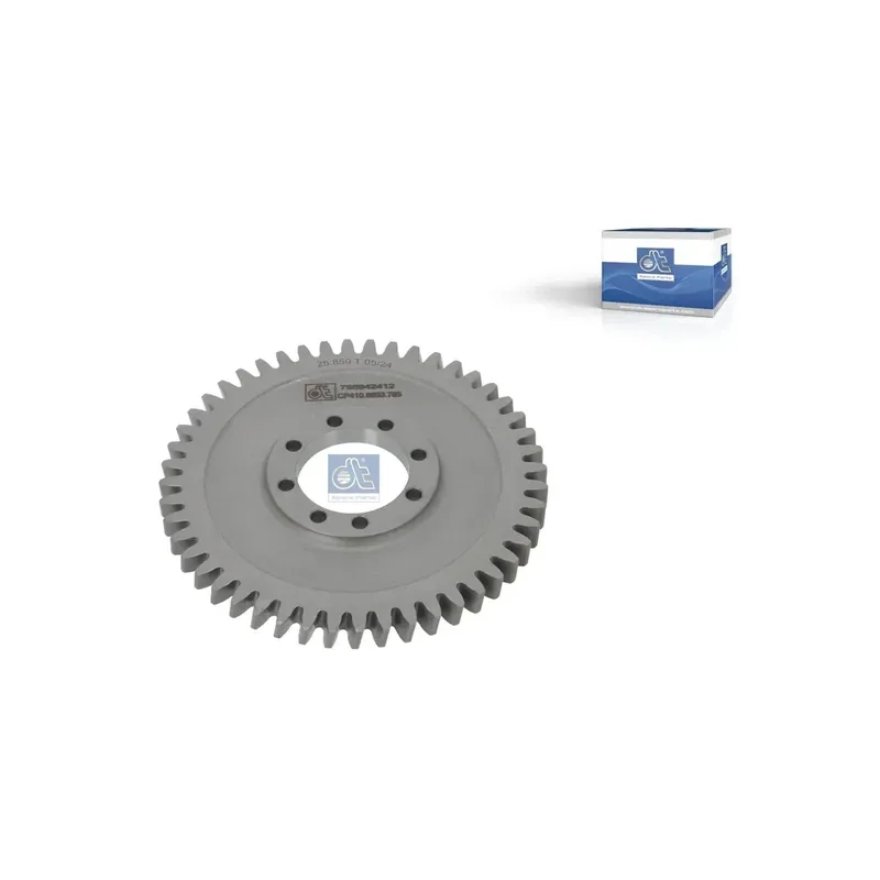 Hava Kompresörü Dişlisi DT Spare Parts 2.00785 – Volvo FH / FM / FMX