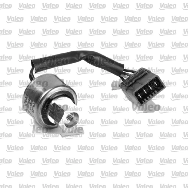 Klima Basınç Müşürü VALEO 509483 – Peugeot / Citroen