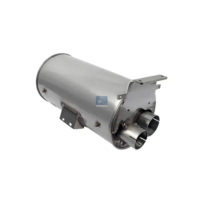 Egzoz Susturucusu DT Spare Parts 3.25150 – MAN TGA / TGS / TGX