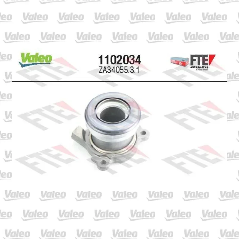 Debriyaj Merkezi Alt VALEO 1102034 – Opel / Chevrolet