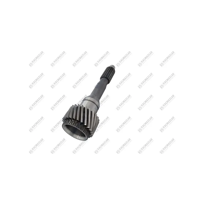 Prizdirek 18/24 Diş KAÇMAZ K21.06722 – Mercedes-Benz ATEGO 1518 / ATEGO 1524