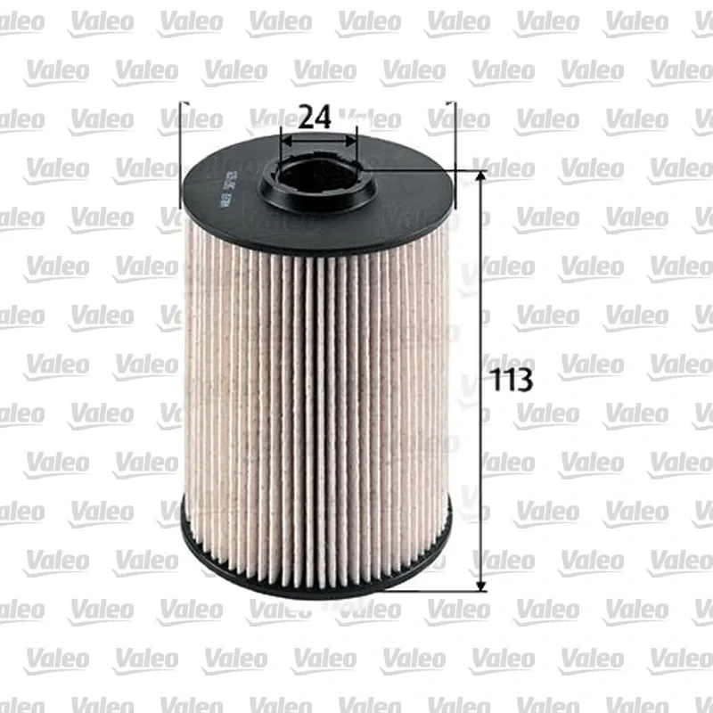 Yakıt Filtresi VALEO 587928