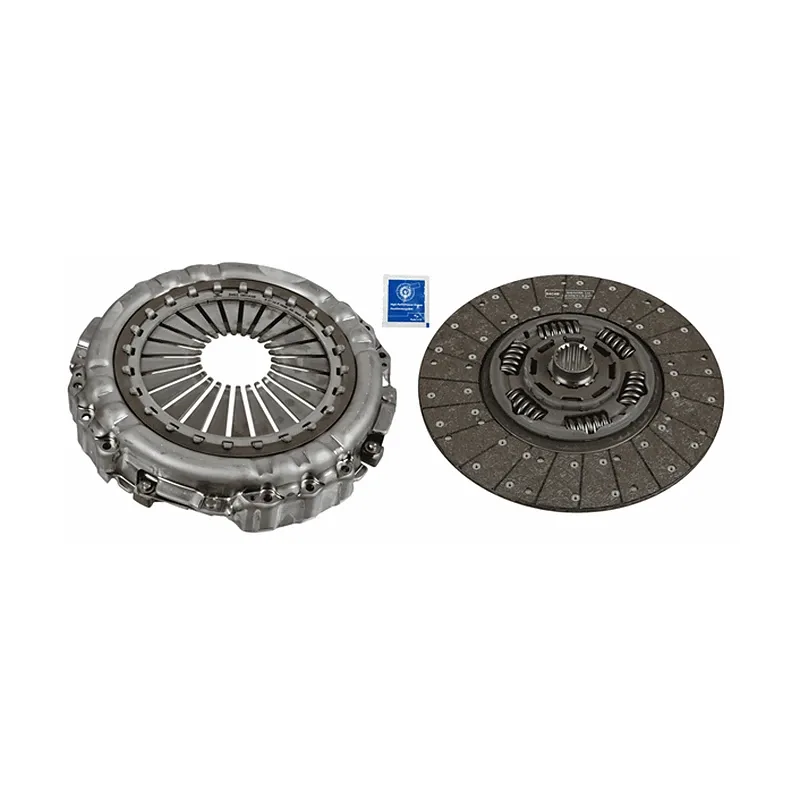Debriyaj Seti SACHS 3400 700 542 – Mercedes-Benz AROCS