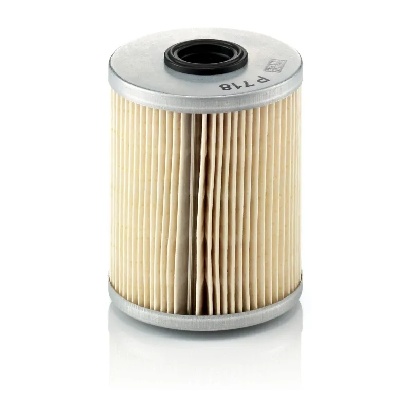 Dizel Yakıt Filtresi MANN-FILTER P 718 x – OPEL / RENAULT