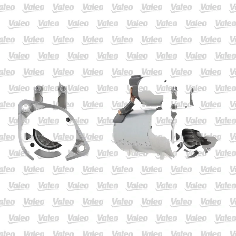 Marş Dinamosu VALEO 616470 – Hyundai / Kia