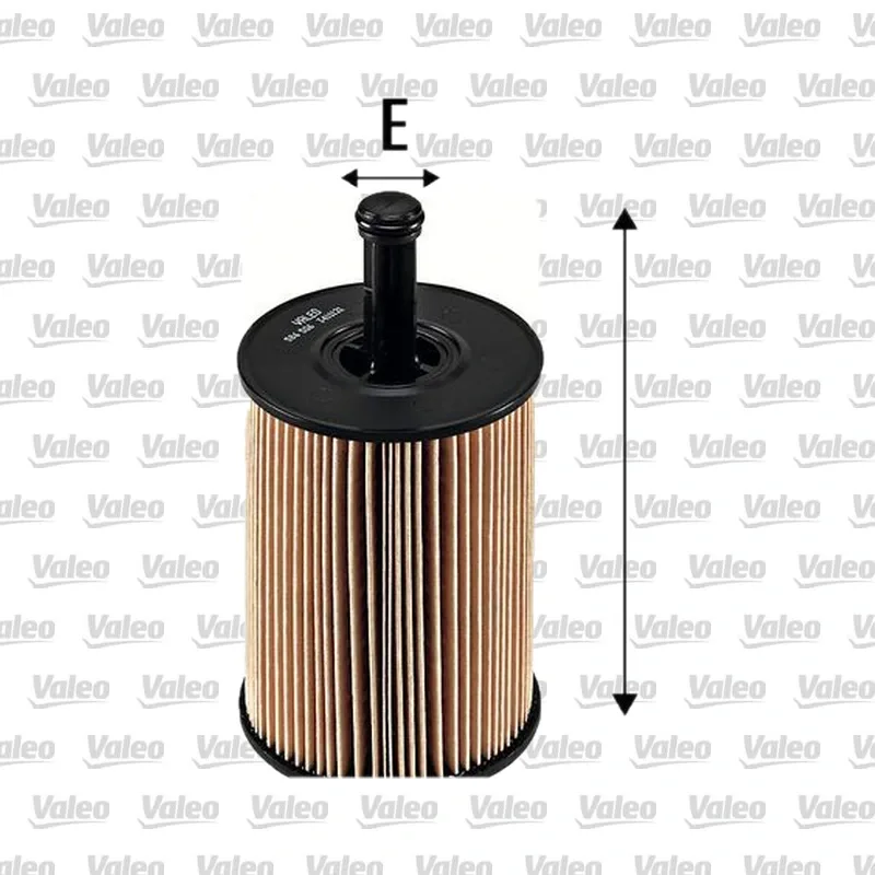Yağ Filtresi VALEO 586506