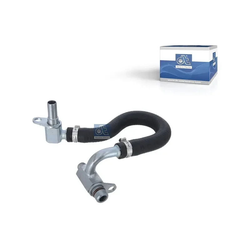Turboşarj Soğutma Suyu Borusu DT Spare Parts 1.11542 – Scania R