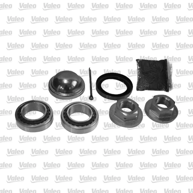 Teker Rulmanı Arka Sağ veya Sol VALEO 502607 – Ford Fiesta / Puma