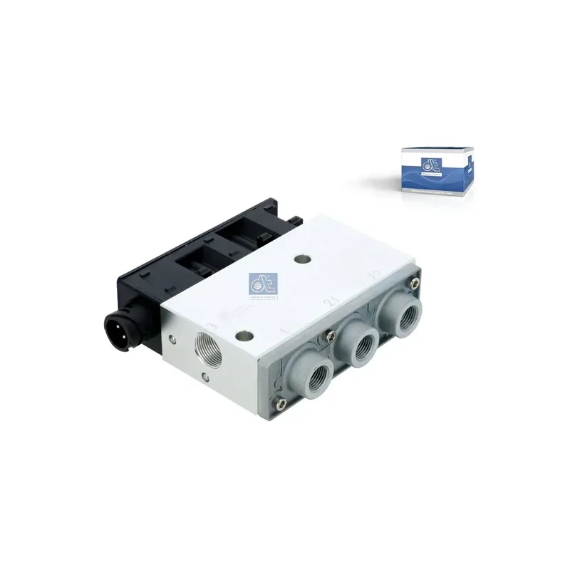 Seviye Kontrol Solenoid Valfi DT Spare Parts 2.64064 – Volvo FH / FM