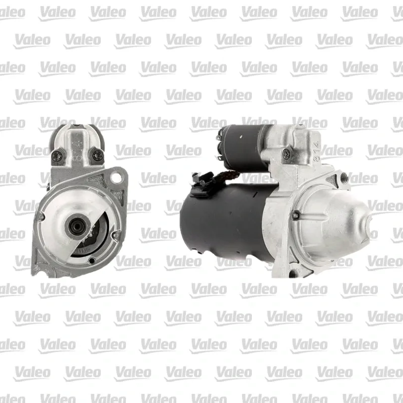 Marş Dinamosu VALEO 438561 – Mercedes-Benz C 200