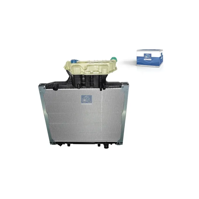 Su Radyatörü DT Spare Parts 3.00287 – MAN TGS
