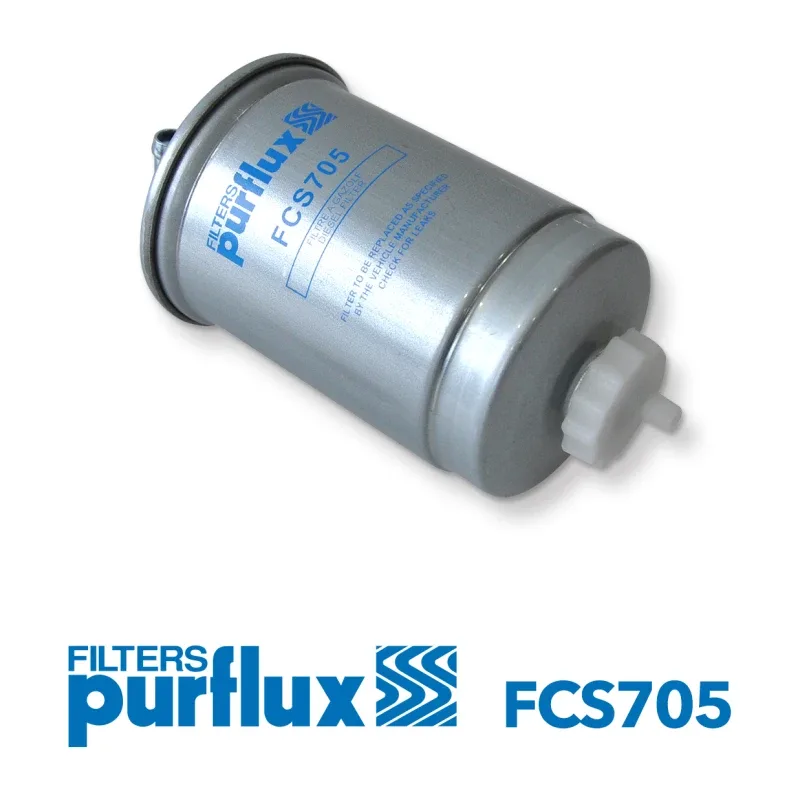 Yakıt Filtresi PURFLUX FCS705 – AUDI A2