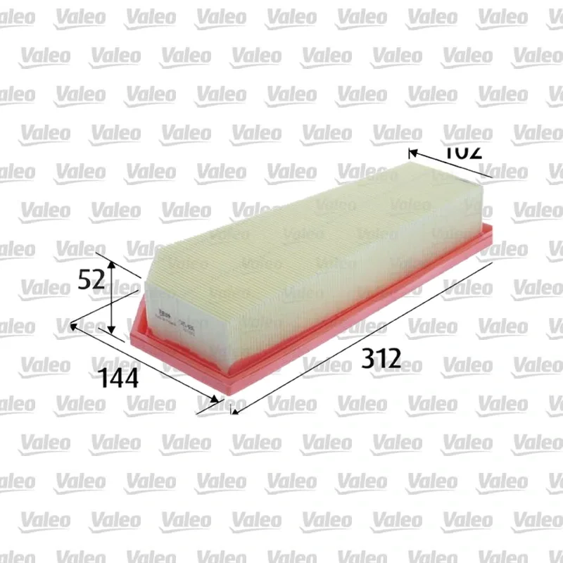 Hava Filtresi VALEO 585486 – Mercedes-Benz C 200